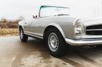 Mercedes-Benz 280 SL 1969 года (EU)
